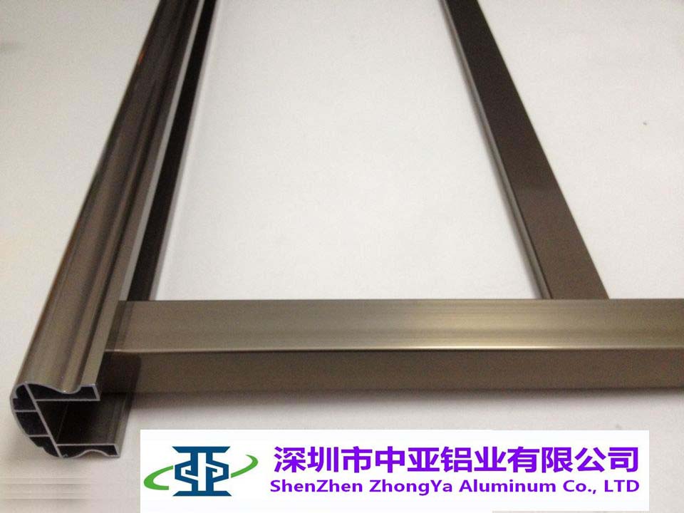 鋁型材定制開(kāi)模欄桿扶手護(hù)欄鋁型材