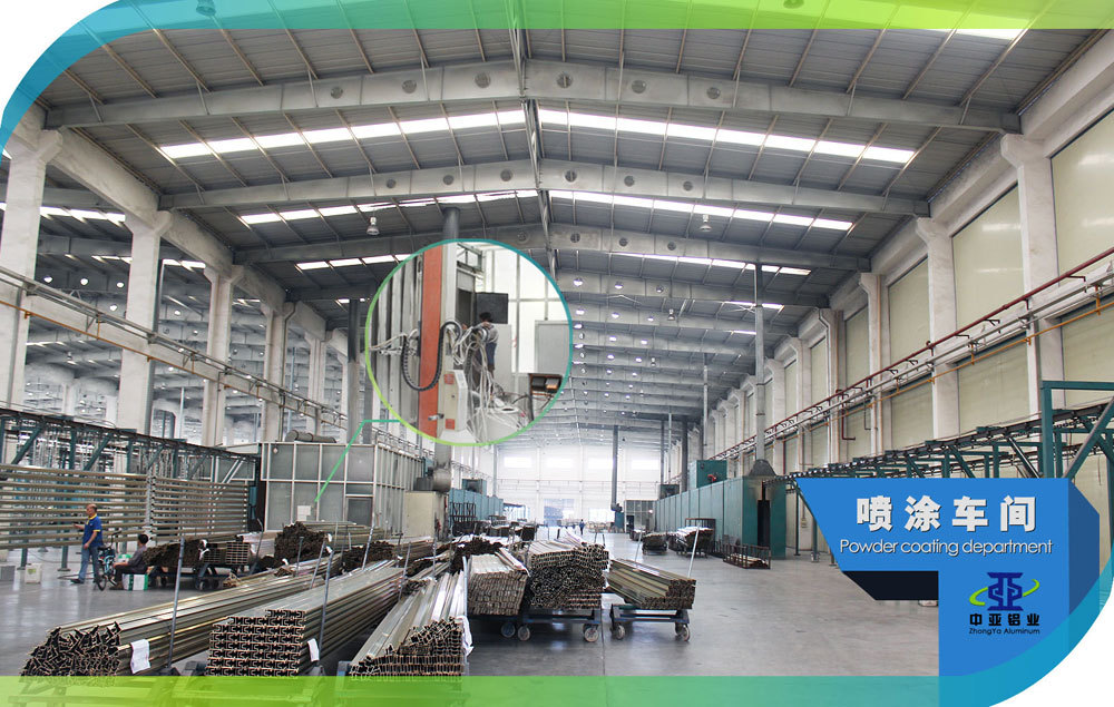 噴涂車間 噴涂車間
